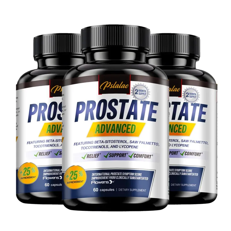 Artikel melden Prostata – Premium-Formel mit Sägepalme, Lycopin, Brennnessel, Cranberry – 30/60/120 Kapseln — image 11