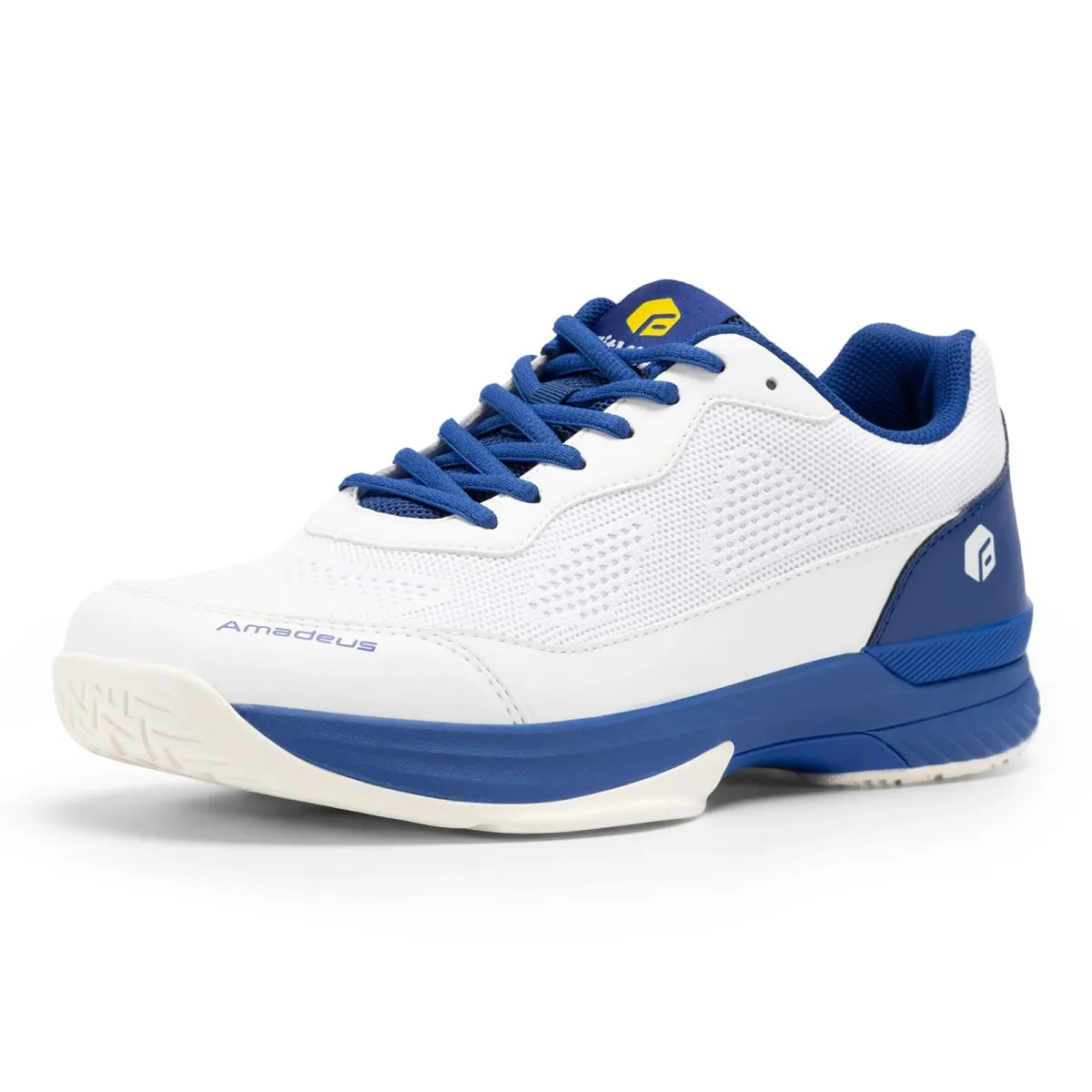 FitVille Scarpe da Tennis Professionali da Allenamento a Larghezza Larga 2E da Uomo, Traspiranti, Leggere, Antiscivolo, Dotate di Supporto per l'Arco, da Indossare Tutto il Giorno — image 2