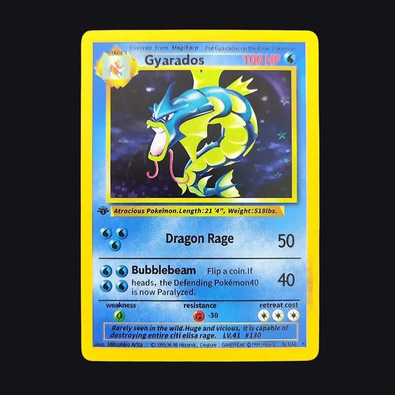 プロキシ PKM 英語ゲーム第 1 版リザードンカメックスフシギバナミュウツーホロ TCG ゲームコレクションカード — image 23