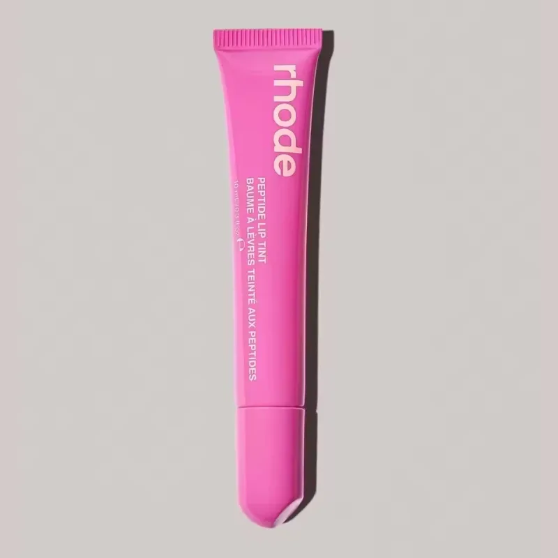 Rhode Skin Spring Lip Gloss Lip Balm Smoothing Lipstick Lines Lasting Nourishing Women Daily Care Makeup Moisturizer Blush Girl — image 10