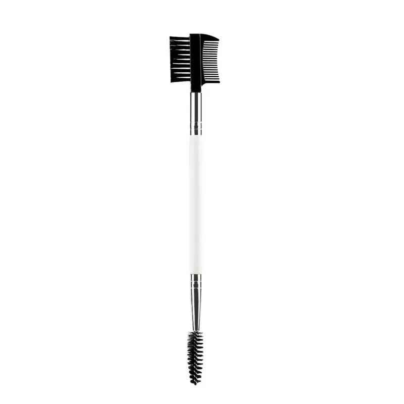 1/2/5 Chiếc 3 Đầu Lông Mày Mi Shaper 2 Đầu Bàn Chải Trang Điểm Chải Lông Dụng Cụ Đựng Mỹ Phẩm Với 3 Bàn Chải Spoolie Khác Nhau — image 10