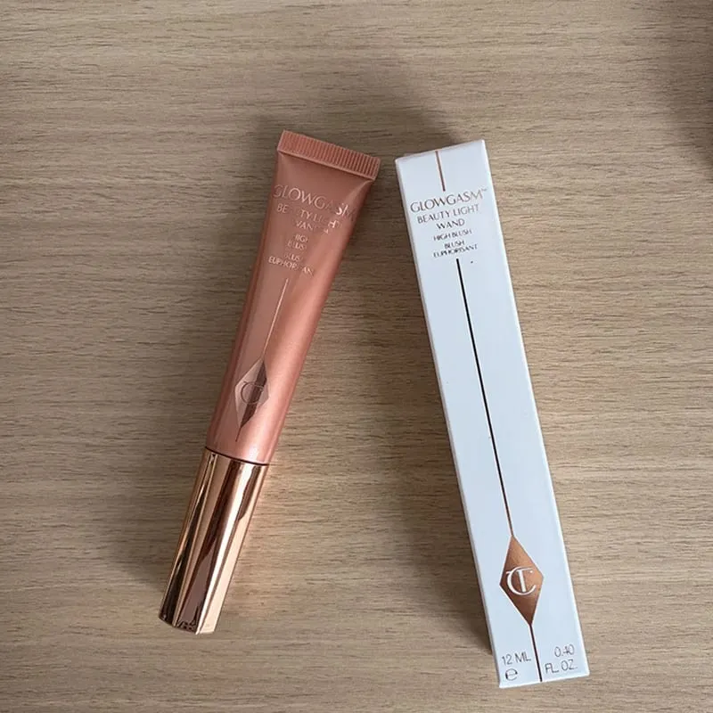 CT Setting Spray Ljusar Setting Powder Compact Two-tone Heart Blush Hydrating Lip Mask Highlight Borsthuvud Makeup Essence