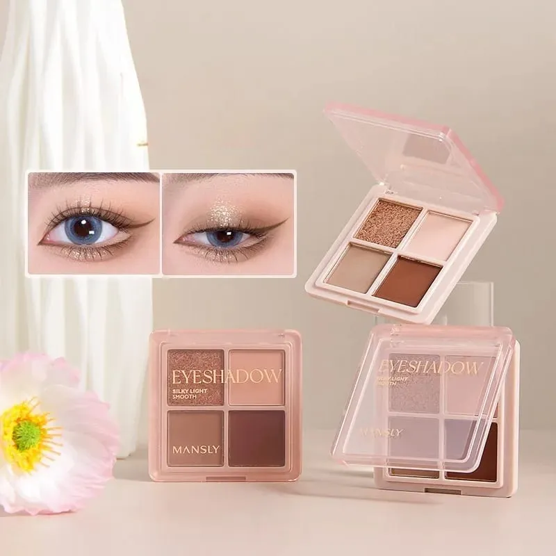 11-Piece Makeup Set - All-In-One Beginner-Friendly Makeup Gift Set — image 4