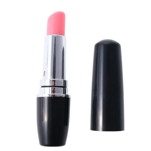 มินิลิปสติก Bullet Vibrators ผู้หญิงหัวนม Clitoris Stimulator Masturbator ไฟฟ้า Vibrating Jump ไข่นวดของเล่นสำหรับผู้ใหญ่
