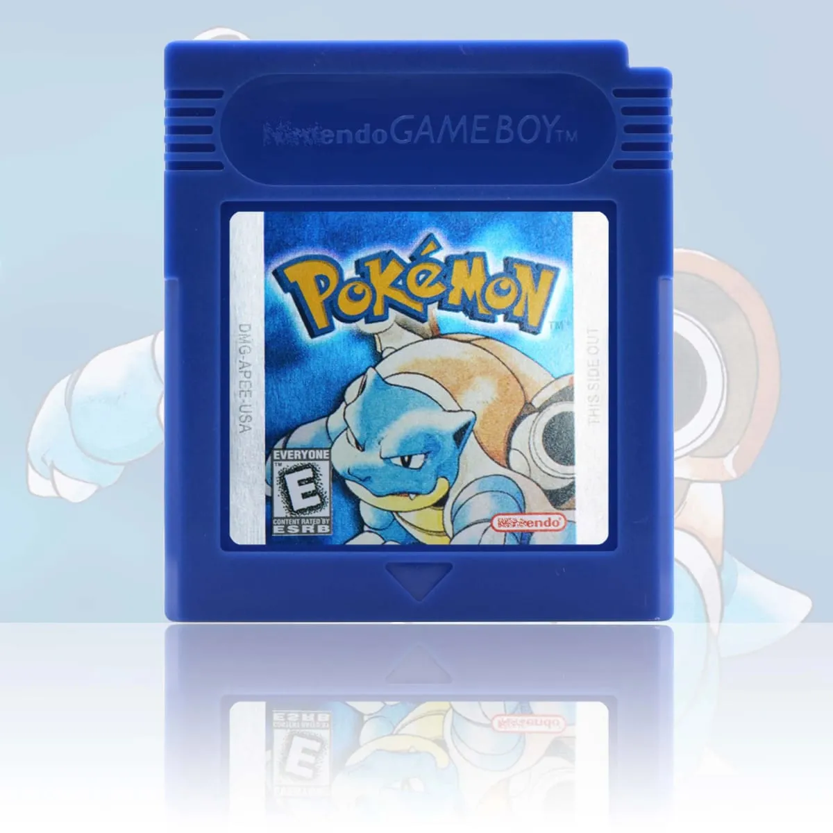GBC/GBA Versione USA Pokemon Blu/Cristallo/Smeraldo/Rosso Fuoco/Verde Foglia Cartuccia di Gioco Scheda per videogiochi di Alta Qualità con Batteria — image 12