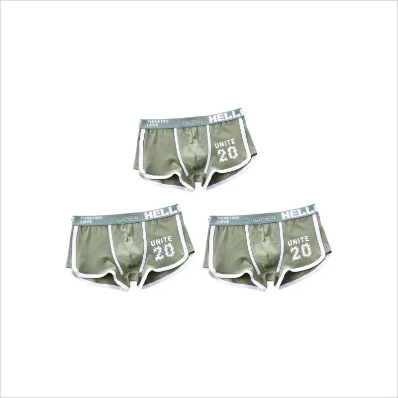 3pc Green