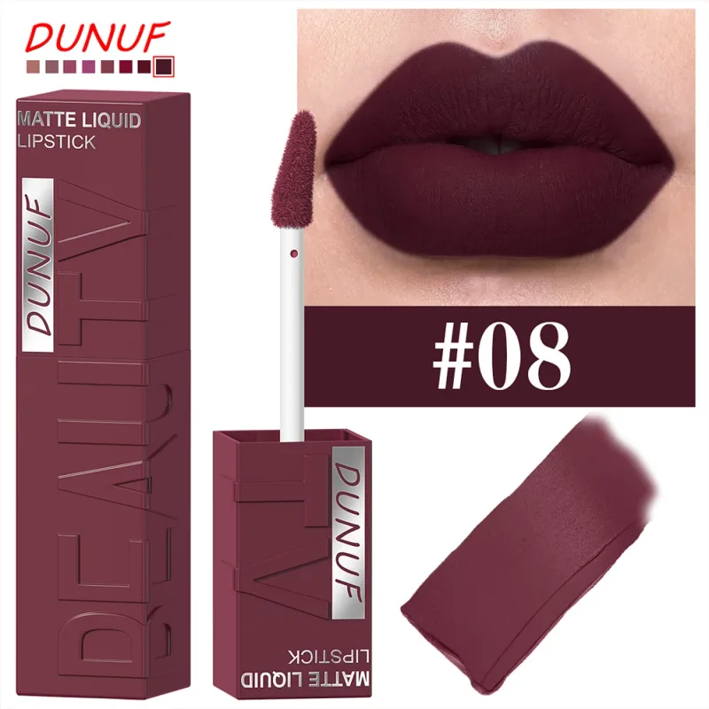 Rossetto lucidalabbra Facile da colorare Impermeabile Facile da colorare Resistente al sudore Antiaderente per tazze Y2K Moda fantasia Adatto per Natale — image 14