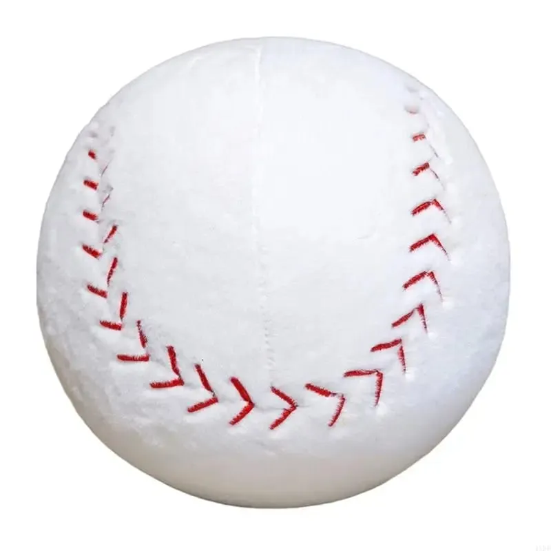 Baseball værelse pude blød plys pude til hylde display — image 4