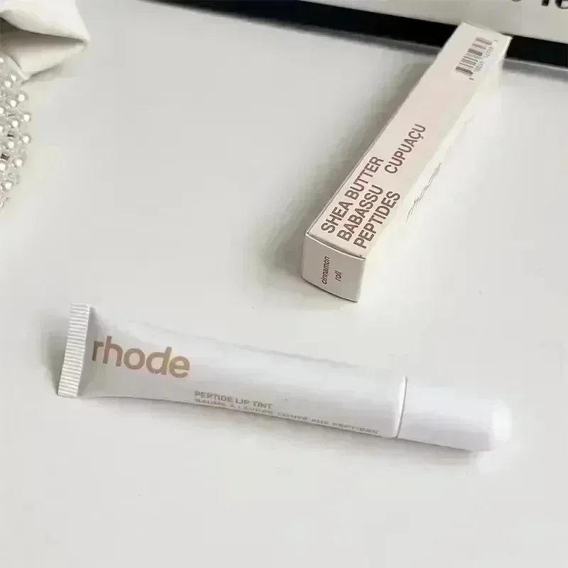 Pen Bentuk Bibir Peptida Pelapik Bibir Pelembap Bibir Blam Tahan Lama Pensil Pensil Gincu Rouge Beg Penyimpanan Makeup — image 43