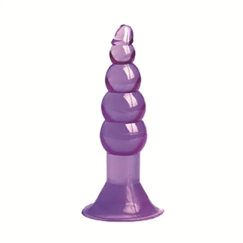 Tappi anali Set di allenamento per l'ano Butt Plug Bullet Dildo Uomo Prostata Massaggio Giocattoli adulti del sesso per donna Gay Buttplug — image 24