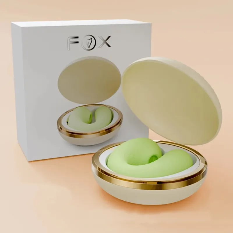 บลูทูธ APP ดูด G Spot Vibrator สวมใส่ Vibrating ไข่ช่องคลอดนวด Clitoris Stimulator เพศของเล่นสำหรับผู้หญิงกล่องชาร์จ
