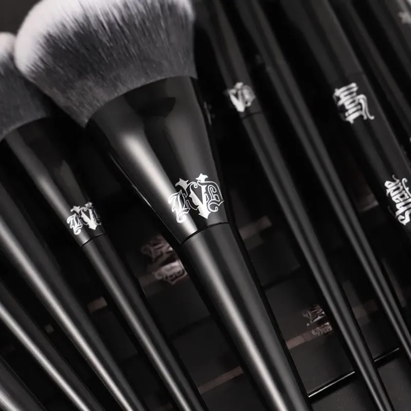 Kat Von D Makeup Brush Foundation Blush Highlight Concealer Powder Sculpting Eyeshadow Brush KVD Brand Makeup Brushes — image 5