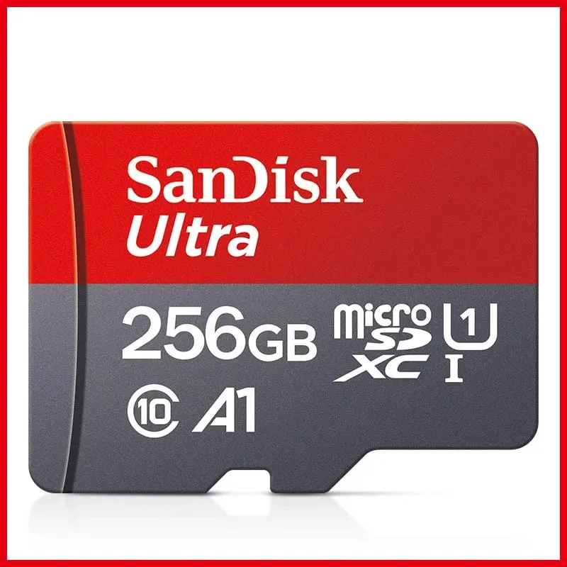 Original SanDisk Memory Card 128GB 64GB 32GB TF Micro SD Card Class 10 UHS-I Flash Card Memory for Smartphone PC — image 9