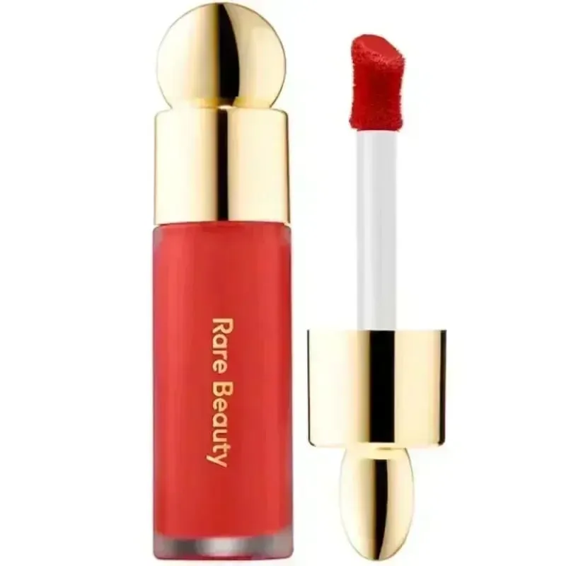 Rare Beauty Rossetto Blush Crema 3-in-1 Fard liquido Impermeabile Idratante Trucco paffuto Hope Love Virtue Happy Wonder Worth — image 13