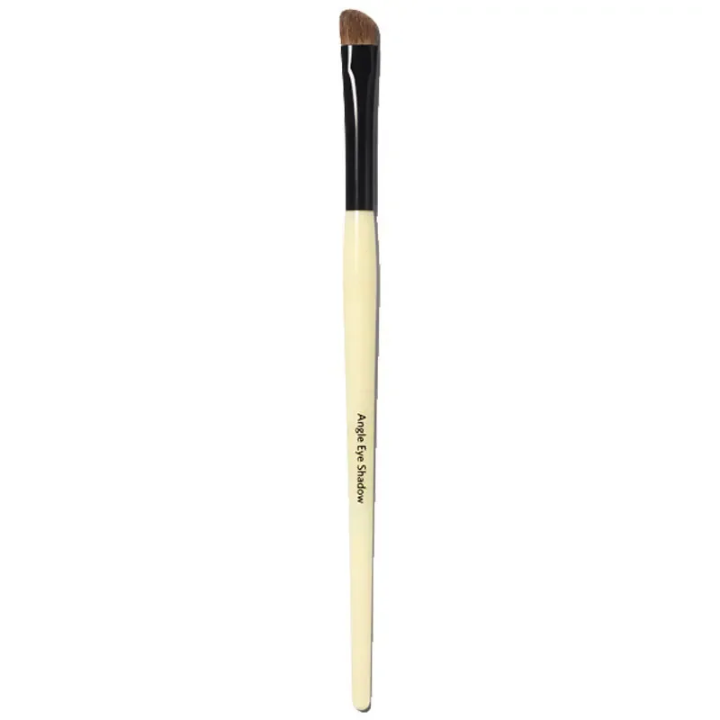 1pcs Professional Angled Nose Shadow Eyeshadow Makeup Brushes Soft Synthetic Hair Portable Travel Cosmetic Brush Tools — image 5