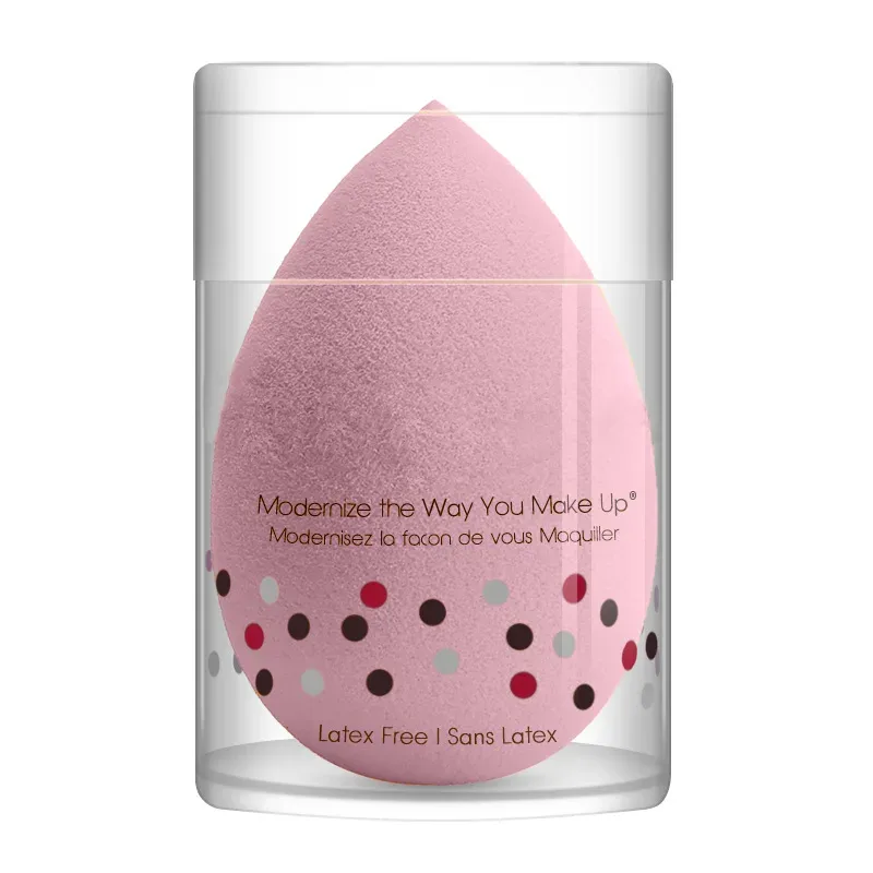 Spugna per trucco Soffio cosmetico Correttore Set frullatore in polvere Fondotinta Spugna Soffio Bagnato Diventa più grande Strumento cosmetico Spugna per trucco