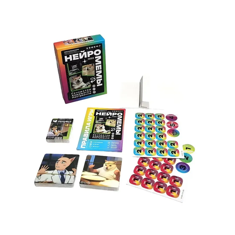Diversi giochi di carte in versione russa Giochi da tavolo Giochi di carte da tavolo interattivi per famiglie Intrattenimento Giocattolo Regalo