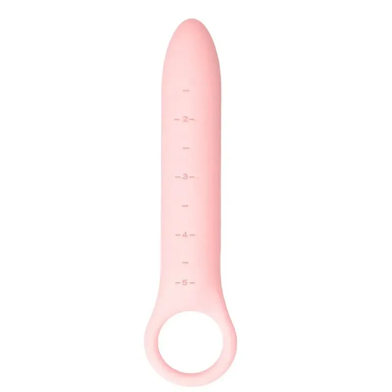5 unids/set tapones anales de silicona suave con escala estimulador Anal para principiantes entrenador juguete de juego sexual corte trasero tapón Anal para coqueteo femenino