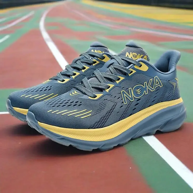 Comfortable Sport Running Shoes For Men Casual Platform Walking Sneakers Men's Trainer Office Good Quality Basketball Shoes Men — image 2