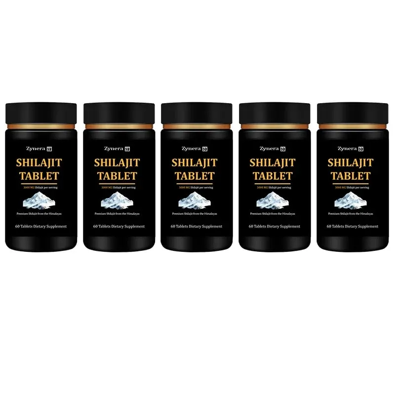 Hochreine Shilajit-Ergänzungskapseln zur Steigerung der Kraft und Ausdauer für den Mann, zur Steigerung der Größe und Ausdauer, zur Leistungssteigerung — image 10