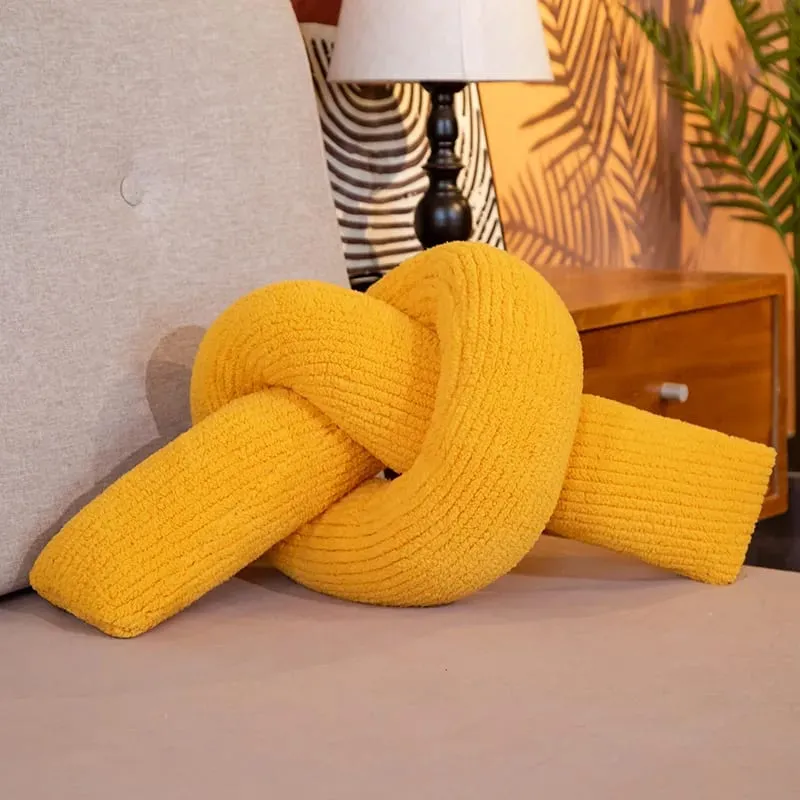 New Nordic Ball Solid Color Cushion Stuffed Flower Plush Pillow for Sofa Waist Office Cushion Kid Toy Gifts Home Decoration — image 38