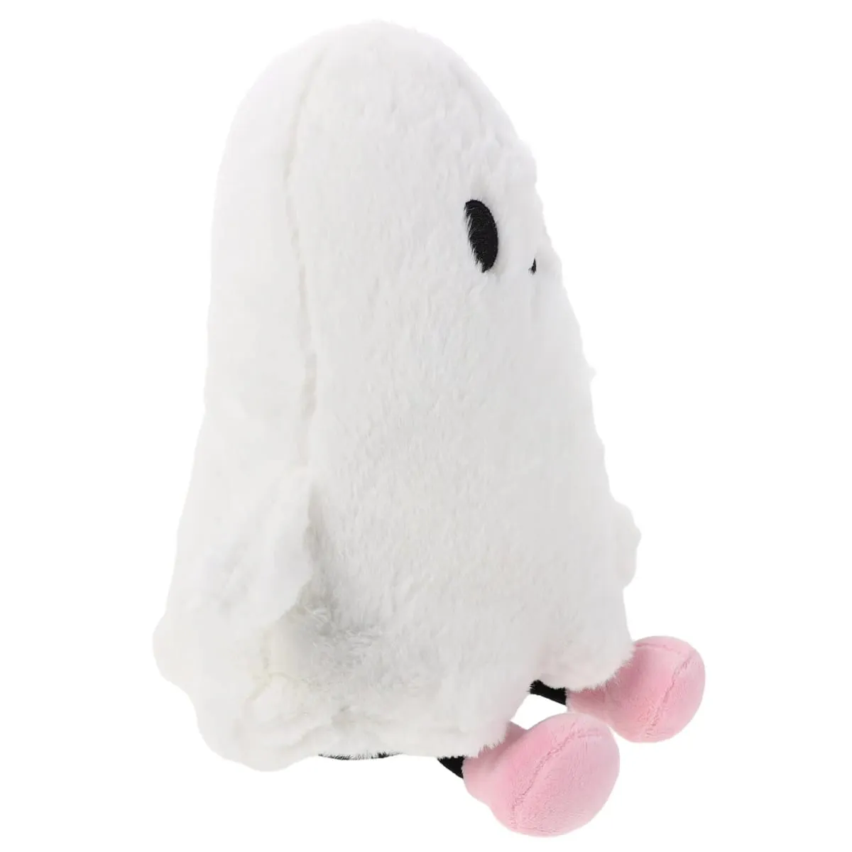 Coussin fantôme d'halloween, oreiller décoratif en peluche blanc doux, canapé-lit d'intérieur, remplissage de sac de friandises pour fête d'halloween — image 4