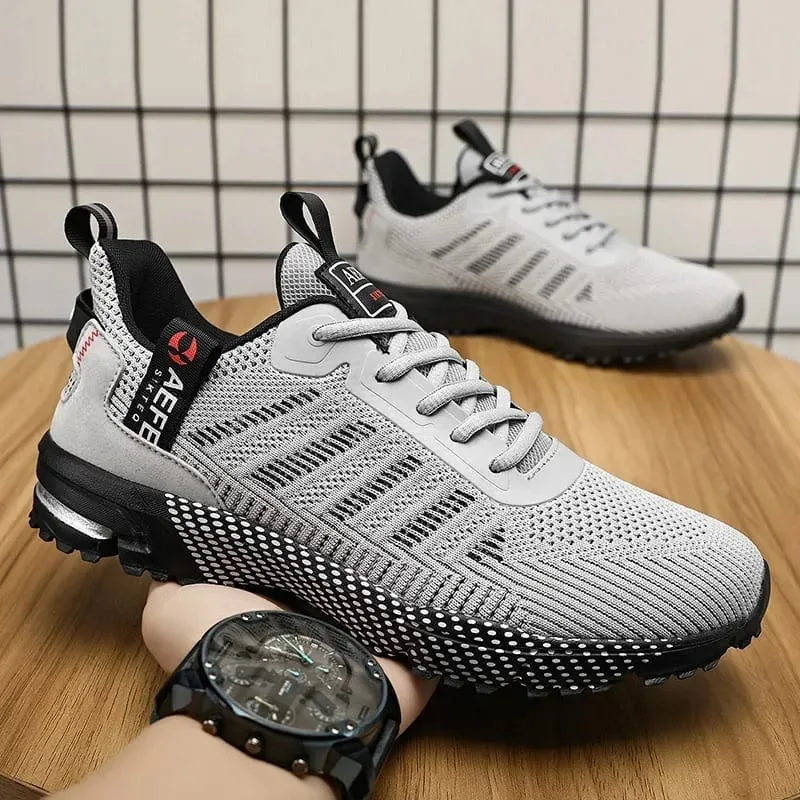 Trend Männer Original Sneaker Schuh Plattform Weiche Sohle Hochwertige Casual Sneakers Lauf Lace Up Outdoor Training Schuhe Schuhe — image 2