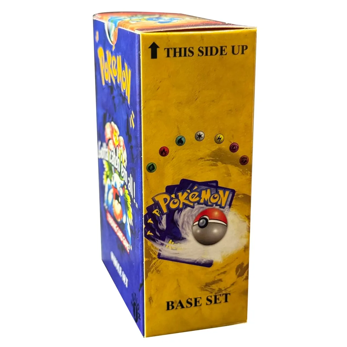 Proxy Cards 1ST Edition Booster Pack til Base PKM Sæt BS Hele Sæt Venusaur/Charizard/Blastoise 11 stk/Pakke TCG Giftsf — image 4