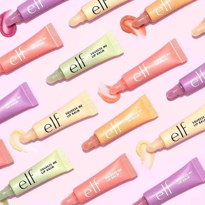 Elf Liquid Foundation Concealer Stick Cream Melembapkan Liputan Penuh Jerawat Lingkaran Gelap Natural Matte Concealer Cream Makeup — image 7