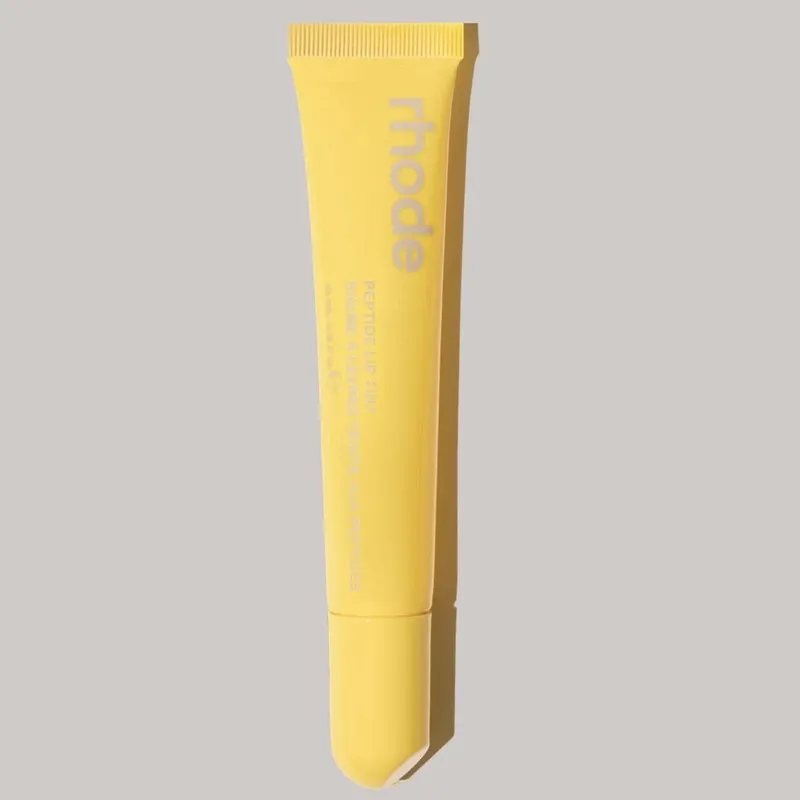Rhodeskin Limited Edition Peptide Tint Tinted Lip Gloss Layer Nourishing Hydrates Makeup Nourishing Moisturizing Lipstick Glaze