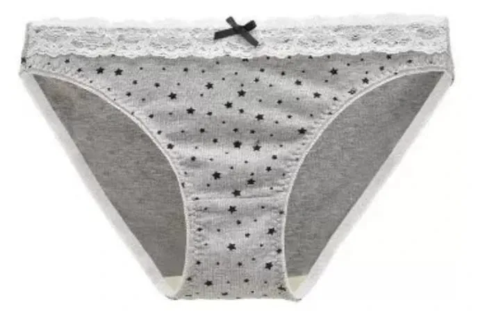 여자 폴카 도트 스타 레이스 무선 브래지어 얇은 푸시 업 안티 처짐 Bralette 작은 가슴 리프트 십대 소녀 캐주얼 매일 브래지어 뜨거운 — image 14