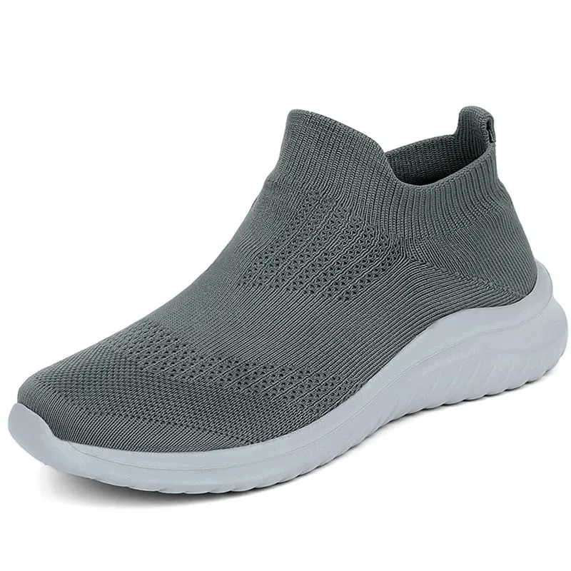 Sneakers casual da uomo calzini comodi scarpe da passeggio 2025 primavera nuove scarpe casual da uomo comode sneakers leggere scarpe da uomo — image 9