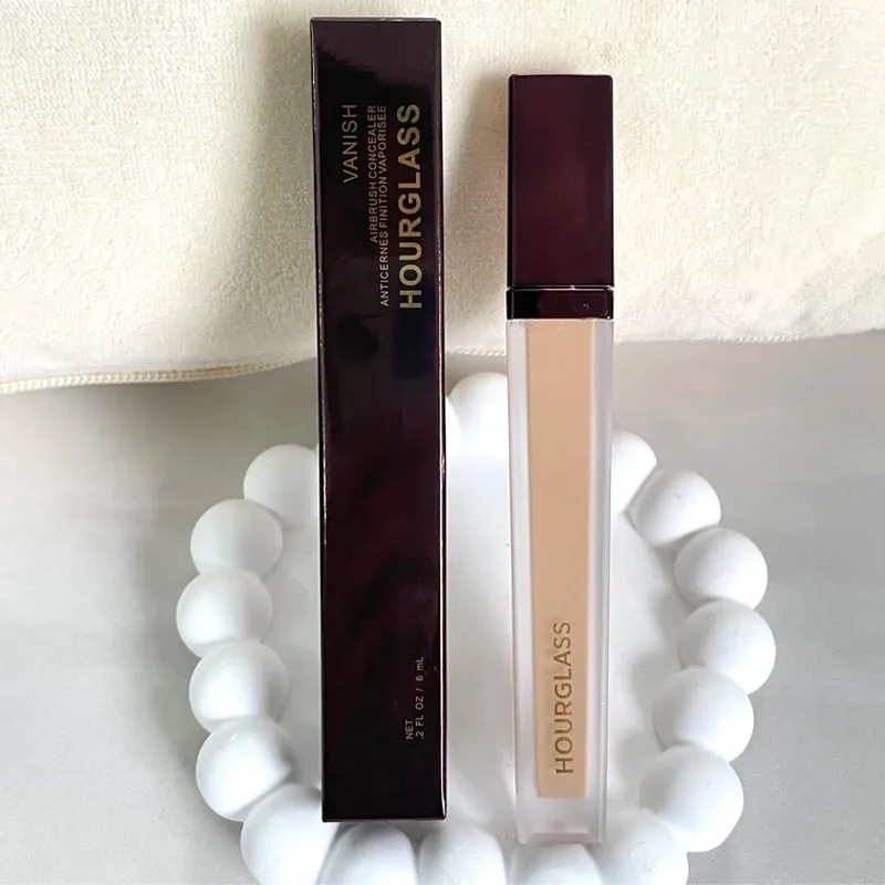 Mode Sablier Hydratant Naturel Brillant Blush Éclaircissant Correcteur Visage Impeccable Taches Cernes Haute Couverture Maquillage — image 23