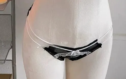 Französisches romantisches Neckholder-Spitzen-BH-Set für Damen, Push-up-Unterstützung, weiche, dehnbare Dessous-Unterwäsche, kleine Brust, S-XL — image 11