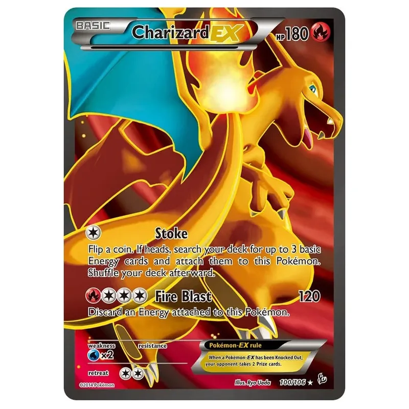 PKM Proxy EX การ์ด HolographicM Charizard-EX/ Mew/Greninja/Pikachu/Charizard/M Charizard/ex PTCG คอลเลกชันเกมการ์ดเกมของเล่น — image 12