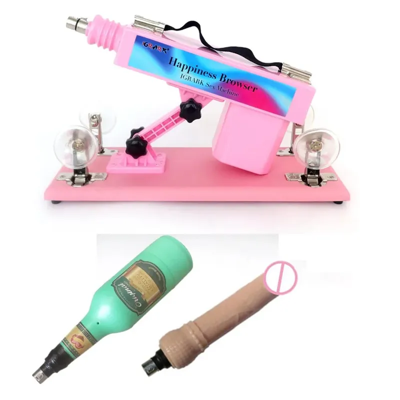 Automatic Retractable Sex Machine Dildo อวัยวะเพศชาย Anal Plug หญิง Vibrator เร้าอารมณ์เซ็กซี่ของเล่นสำหรับคู่ผู้ชายผู้หญิงผู้ใหญ่เกม