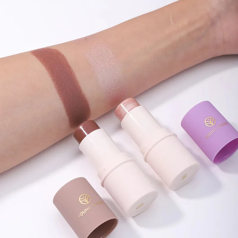 3 Warna Penyamar Liputan Penuh untuk Pembaikan Cetakan Bintik Jerawat Lingkaran Gelap Kontur Krim Lorek Palet Asas Muka Makeup Korea — image 6