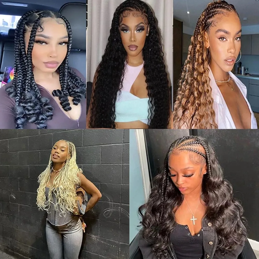 Body Wave ผมจำนวนมากสำหรับ Braiding 50G 100% ที่ยังไม่ได้ต่อผมไม่มี Weft ผมสำหรับ Braids ผมดิบรวมกลุ่มสำหรับผู้หญิง — image 6