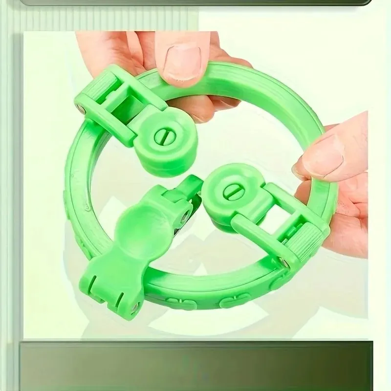 Alat Buah & Sayuran Pengupas Berputar Tangan untuk Alat Dapur Apple Pear Alat Pengupas Buah Spiralizer Idea Hadiah Mesin