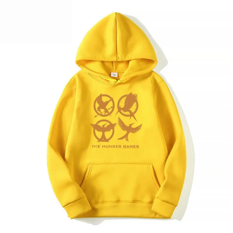 hunger games hunger games emblem hoodies — image 11