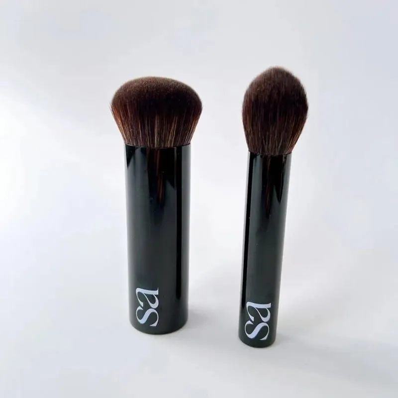 The Big Liquid Foundation Brush Fluffy Mjuk sminkborste för flera användningsområden för polering av blandning — image 1