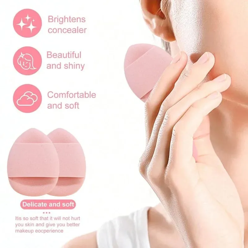 13/53pcs Set Berus Kosmetik Profesional untuk Kulit Gabungan dengan Berus Lembut Sesuai untuk Pemula dan Artis Solek — image 6