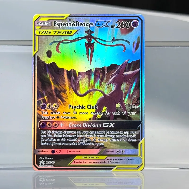 Koleksi Perdagangan Permainan Holografik Kad Proksi PTCG Charmander (SV) Pikachu Flareon EX Kad Foil PKM Tunggal Venusaur EX