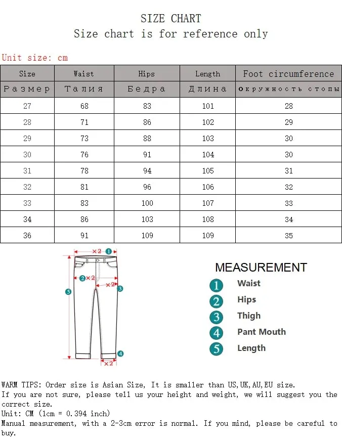 Nye Mænd Slim Button Sort Skinny Jeans Ensfarvet Stretch Skateboard Multi-knap Youth Mandlige denimbukser — image 2