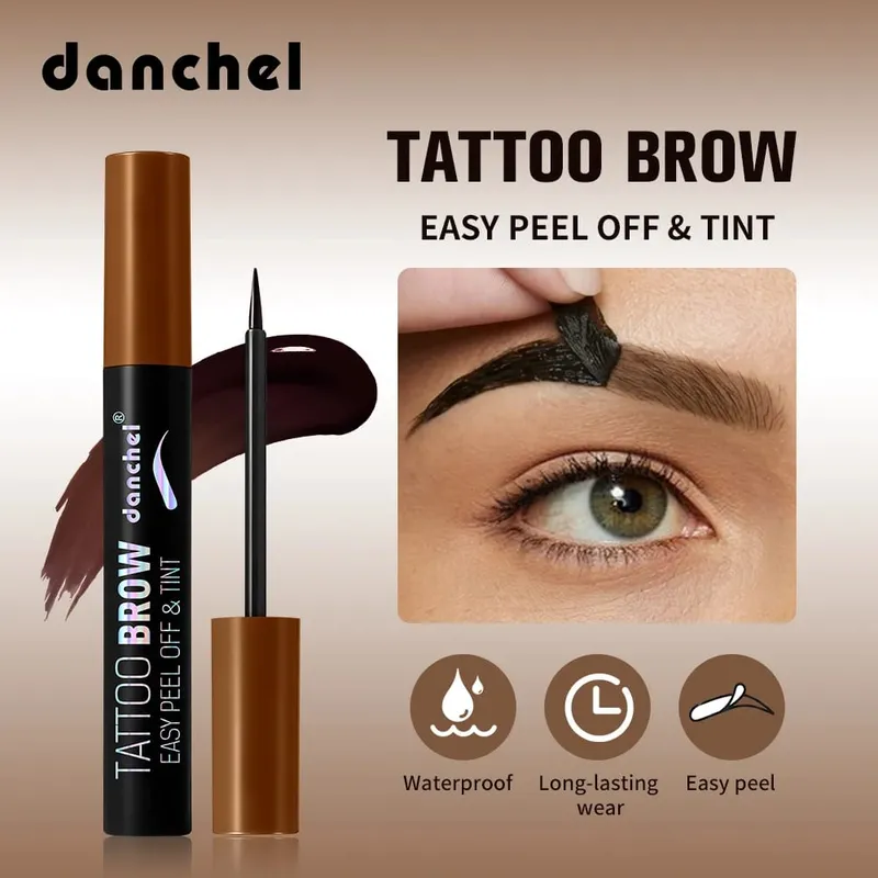 Kostium czarownicy na Halloween zestaw do makijażu z torebką ze sznurkiem cień do powiek szminka eyeliner farba do brwi na Halloween na imprezę cosplay — image 7