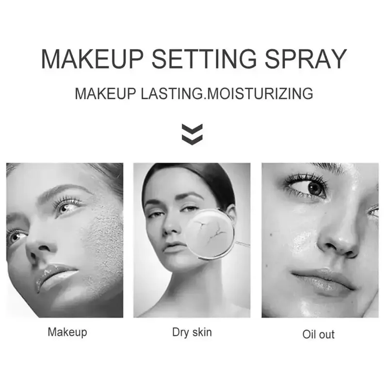 Καλοκαιρινό 100ml Σπρέι Μακιγιάζ Setting Makeup Fixer Spray Long Lasting Oil Control Hydrating Makeup Fixing Setting Spray Cosmetic — image 6