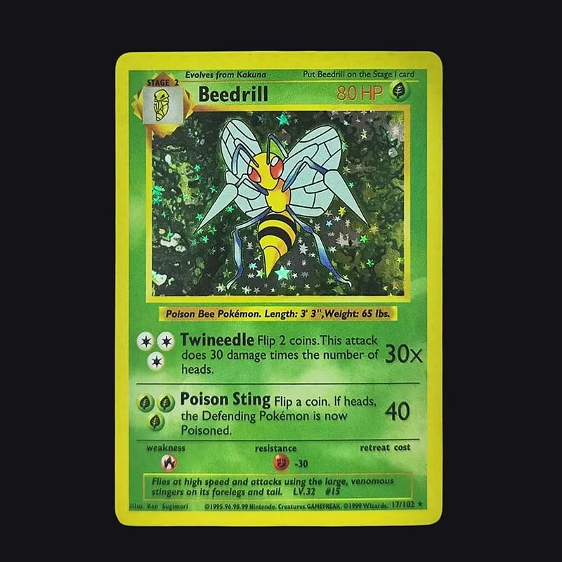 プロキシ PKM 英語ゲーム第 1 版リザードンカメックスフシギバナミュウツーホロ TCG ゲームコレクションカード — image 10