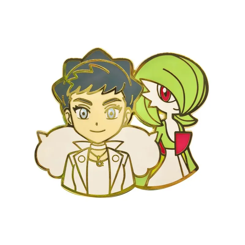 Pokemon Hardเคลือบเข็มกลัดสำหรับเสื้อผ้าLapel Pinsสำหรับกระเป๋าเป้สะพายหลังป้ายบนกระเป๋าเครื่องประดับแฟนของขวัญ — image 21