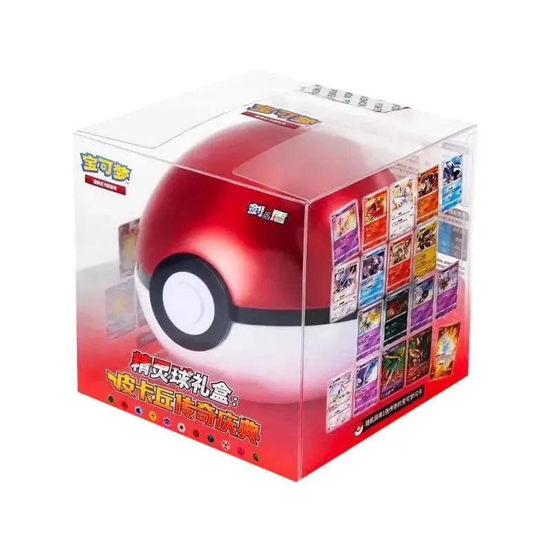 Pokémon Original Card 151 Series Vol.3 PTCGแพ็คเกจเสริมของแท้อย่างเป็นทางการแอนิเมชั่นคอลเลกชันการ์ดตารางเกมของเล่นของขวัญ — image 12