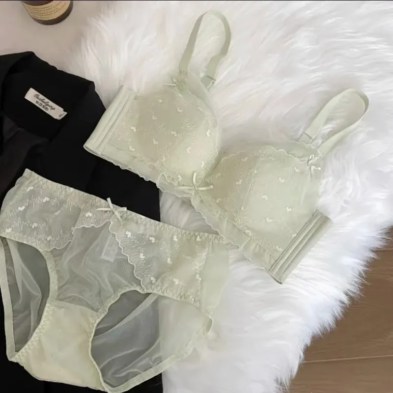 MOYISU Pure Desire Breeze Push-Up-BH, kabellos, für kleine Brüste, atmungsaktiv, Anti-Durchhängen, Komfort, Lift-Unterstützung, AB-Cup, Damen S-XL — image 13